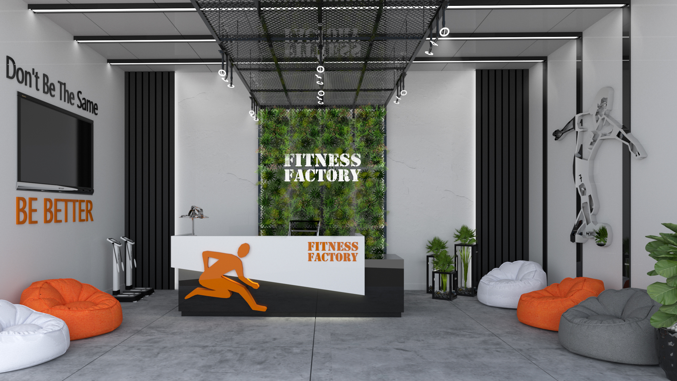 Fitness Factory Gym & Lifestyle Center